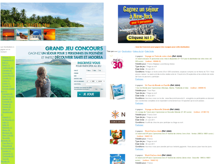 www.gagner-des-voyages.com