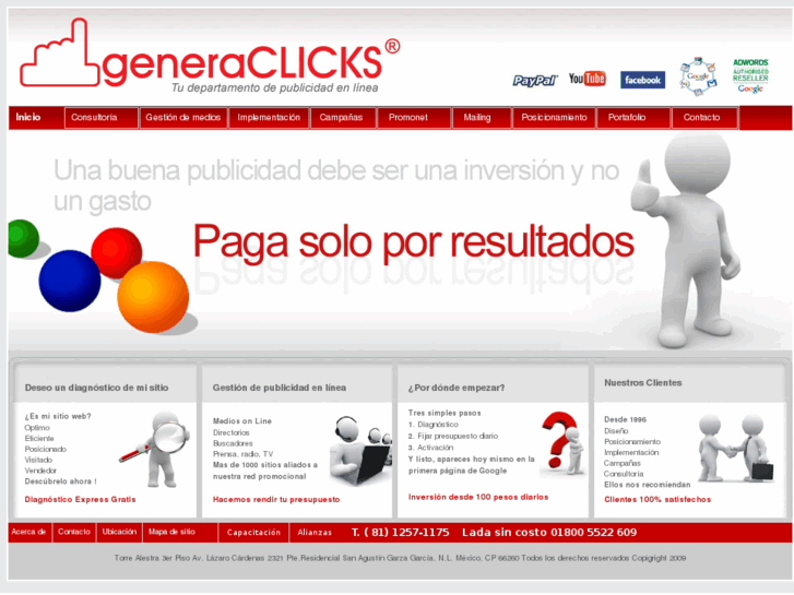 www.generaclicks.com