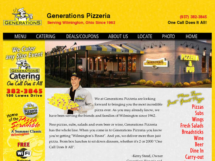 www.generationspizzeria.com