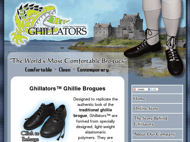 www.ghillators.com