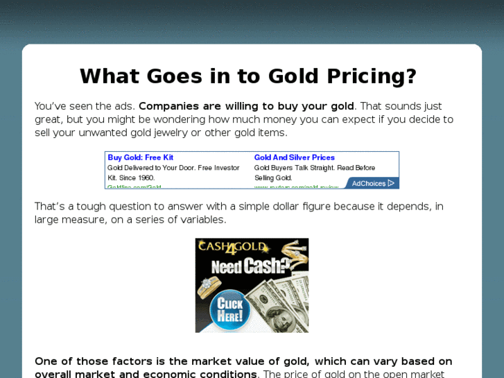 www.goldpricing.org