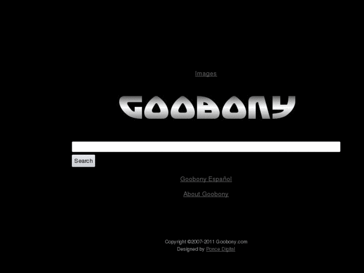 www.goobony.com