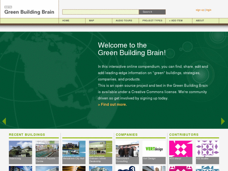 www.greenbuildingbrain.org