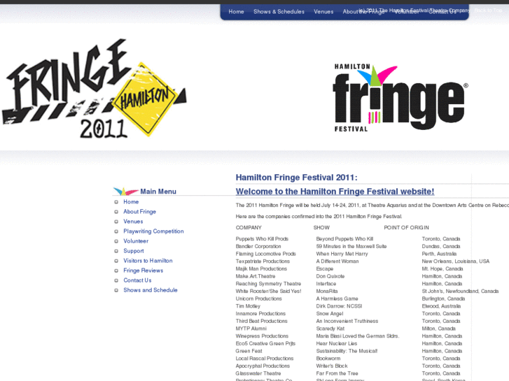 www.hamiltonfringe.ca