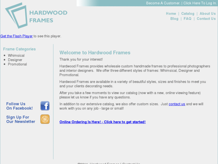 www.hardwoodframes.com