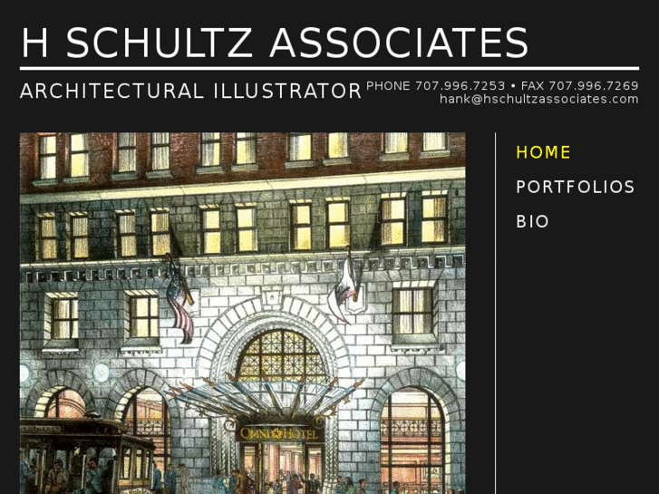 www.hschultzassociates.com