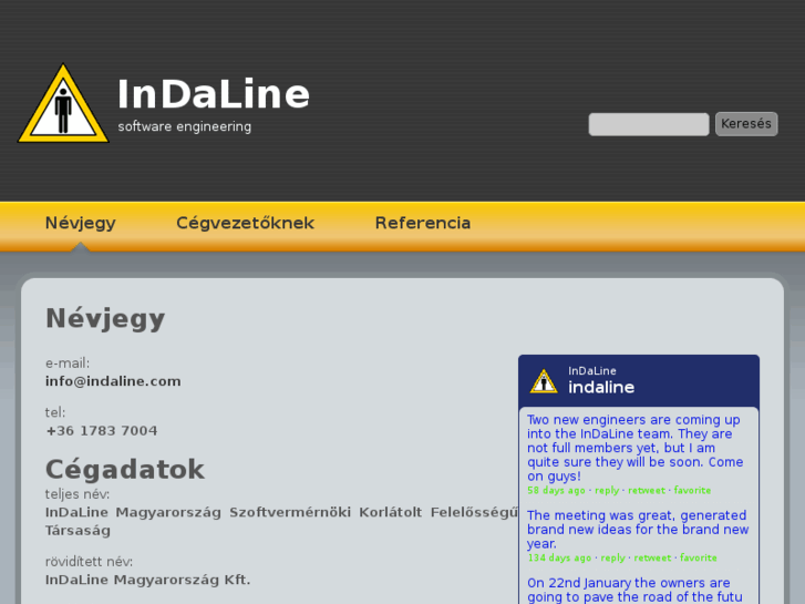 www.indaline.com