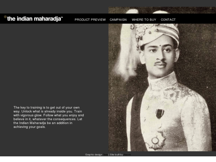 www.indianmaharadja.com