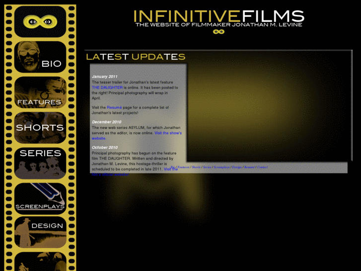 www.infinitivefilms.com