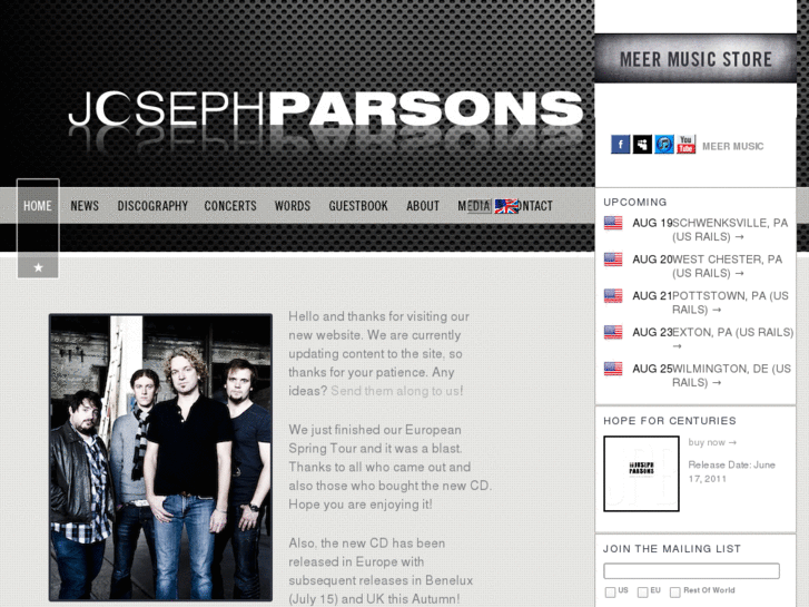 www.josephparsons.com