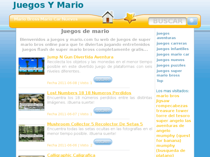 www.juegosymario.com