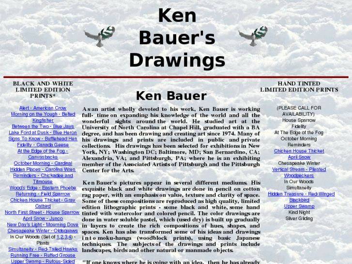 www.kenbauerdrawings.com