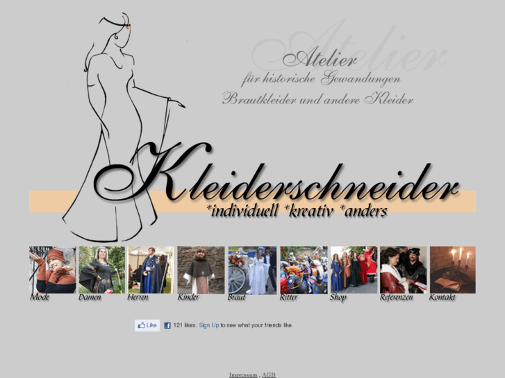 www.kleiderschneider.de