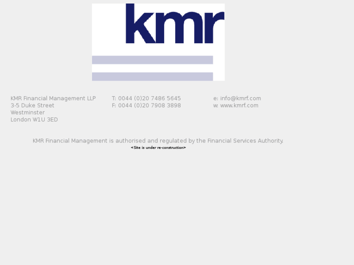 www.kmrf.com