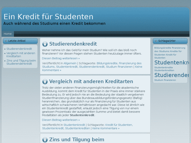 www.kredit-fuer-studenten.org