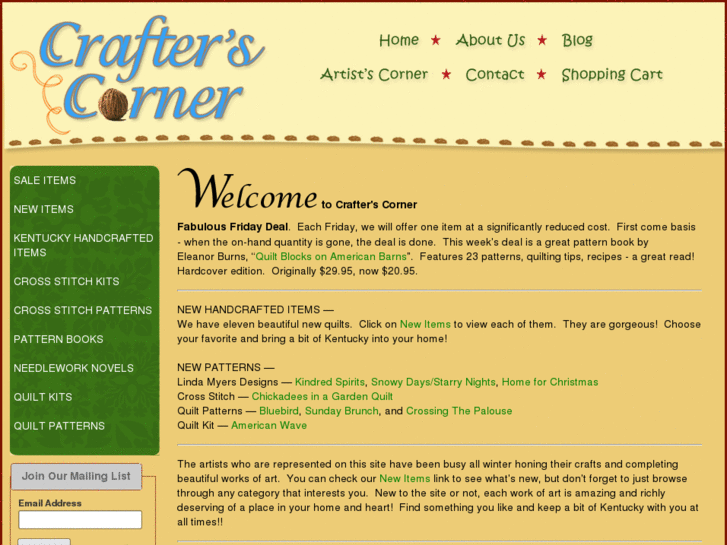 www.kycrafterscorner.com