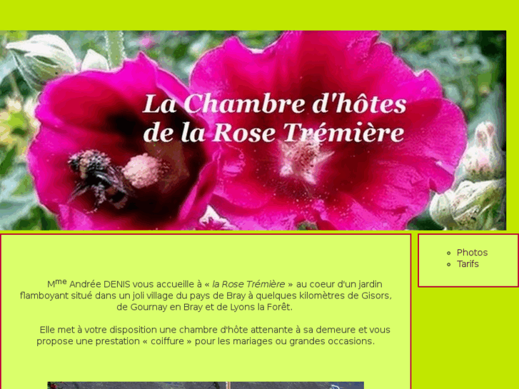 www.la-rose-tremiere.com