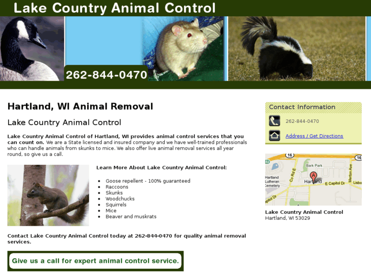 www.lakecountryanimalcontrol.com