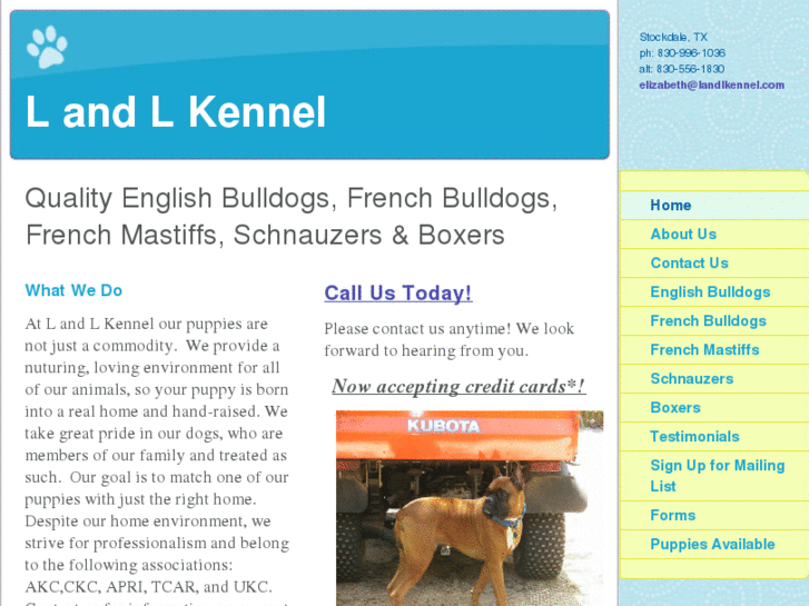 www.landlkennel.com