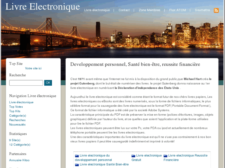 www.livres-electroniques.net