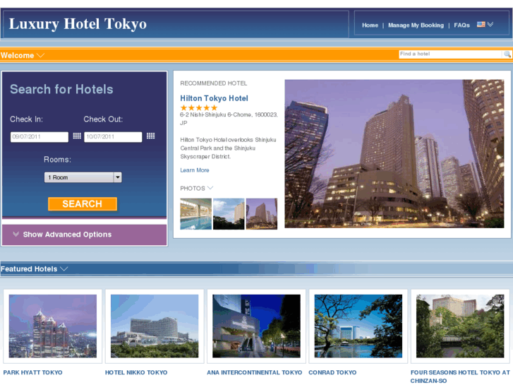 www.luxuryhoteltokyo.com