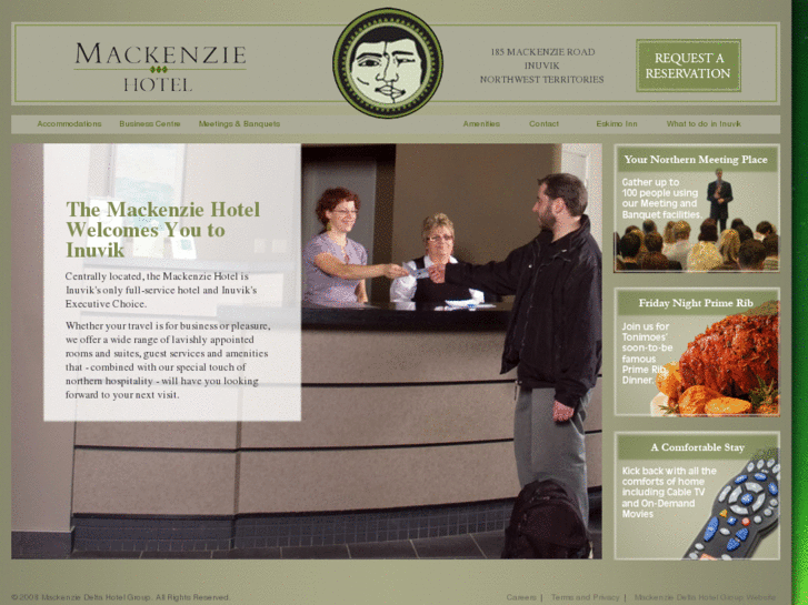 www.mackenziehotel.com