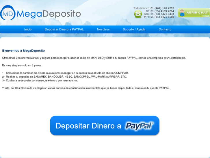 www.megadeposito.com