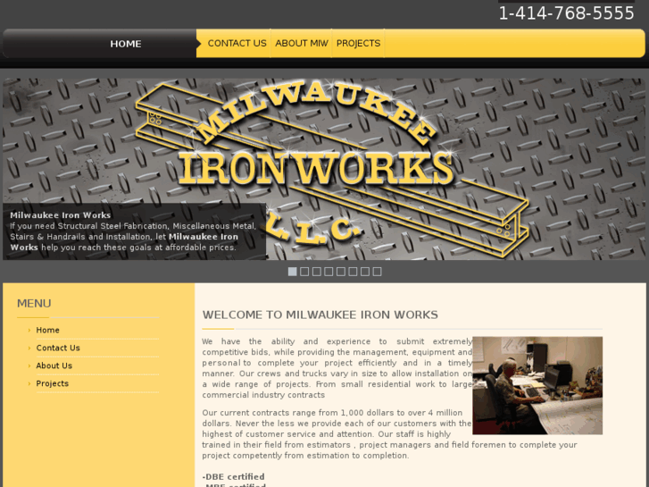 www.milwaukeeironworks.biz