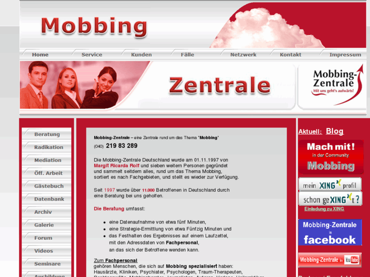 www.mobbing-zentrale.de