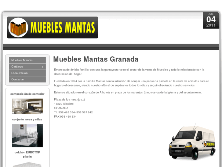 www.mueblesgranada.net