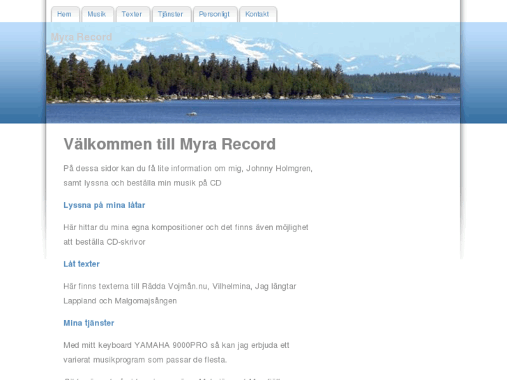 www.myrarecord.com