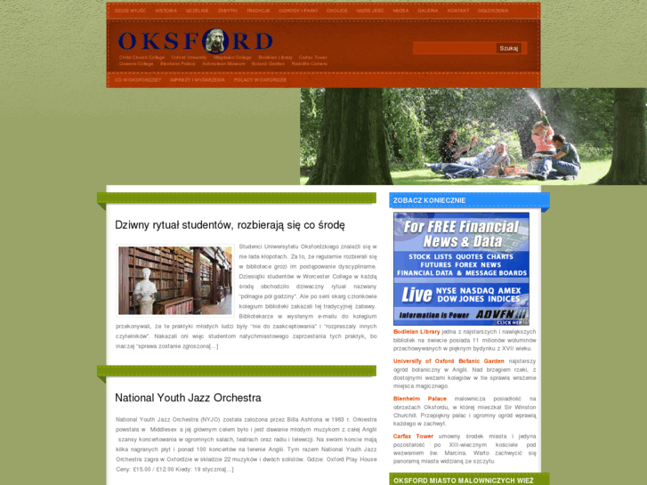 www.oksford.co.uk