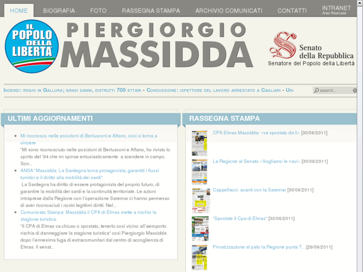 www.piergiorgiomassidda.it