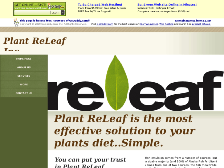 www.plantreleaf.com