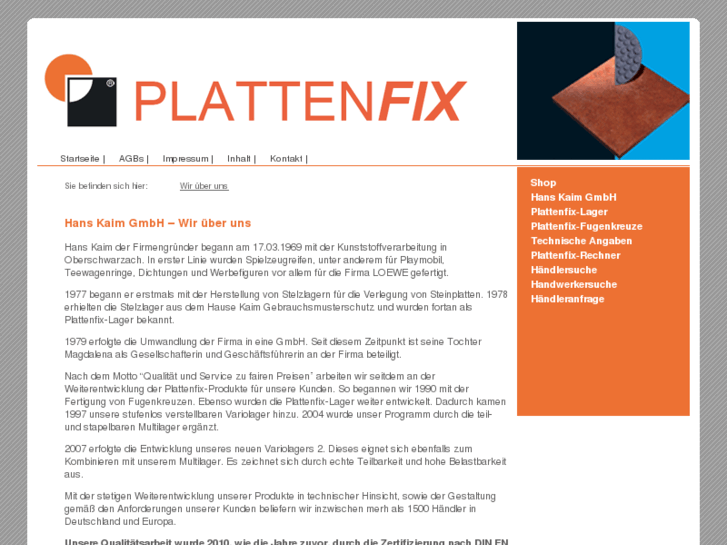 www.plattenfix.com