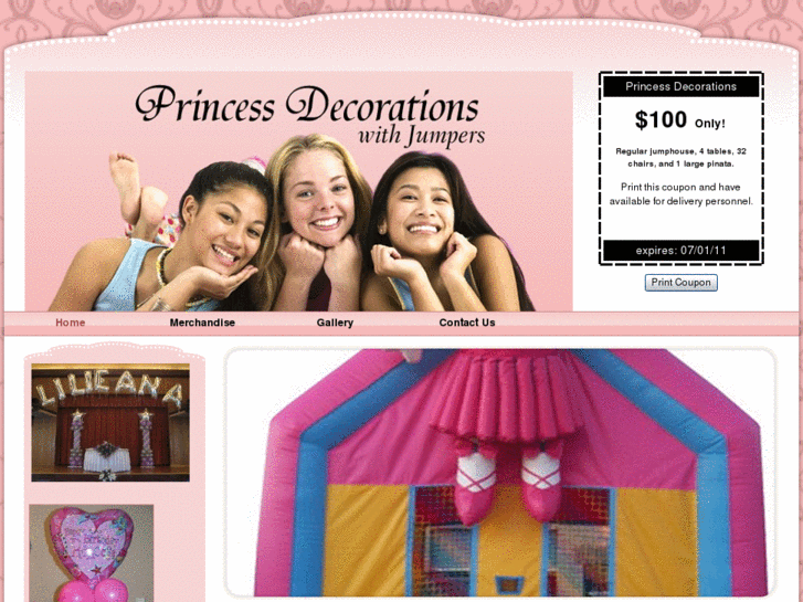 www.princessdecoration.com