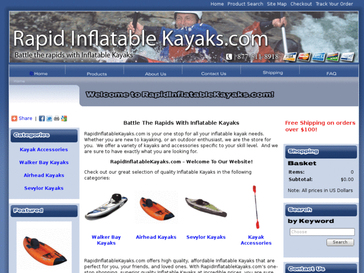 www.rapidinflatablekayaks.com