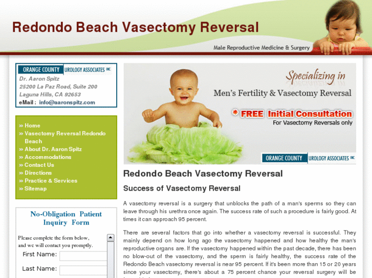 www.redondobeachvasectomyreversal.com