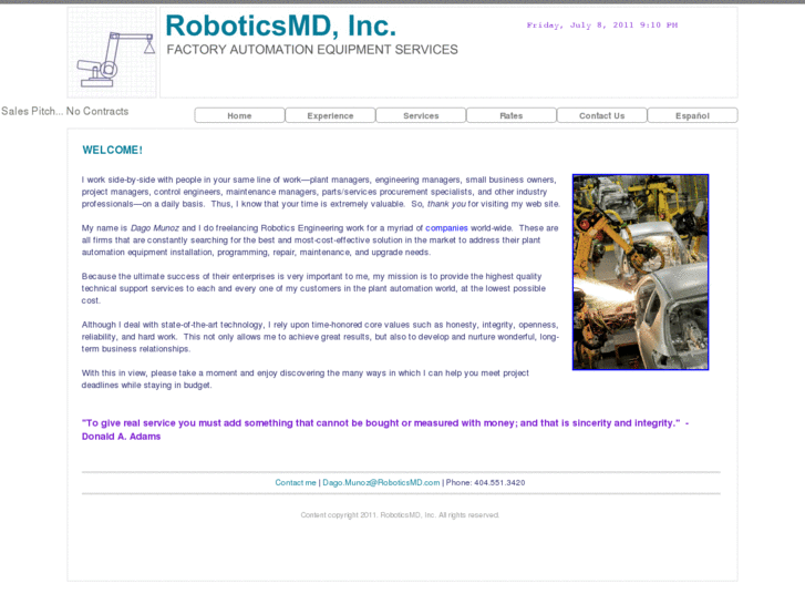 www.roboticsmd.com