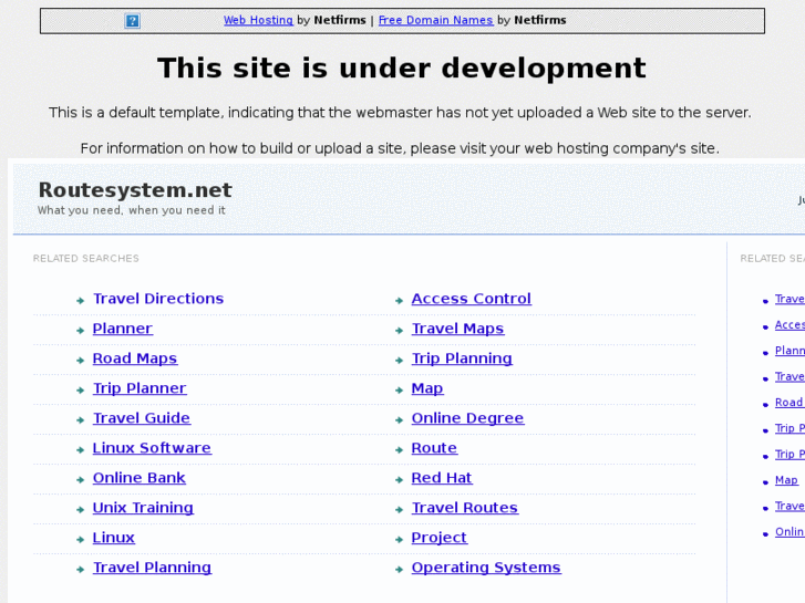 www.routesystem.net