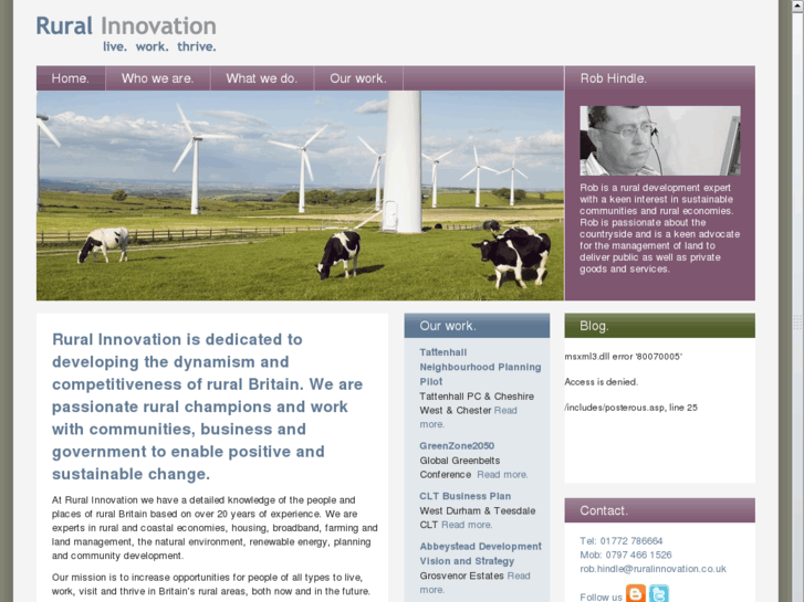 www.ruralinnovation.co.uk