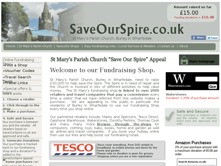 www.saveourspire.co.uk
