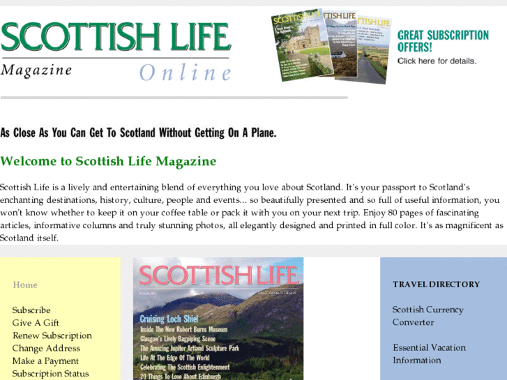 www.scottishlifemagazine.com