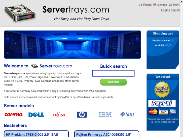 www.servertrays.com