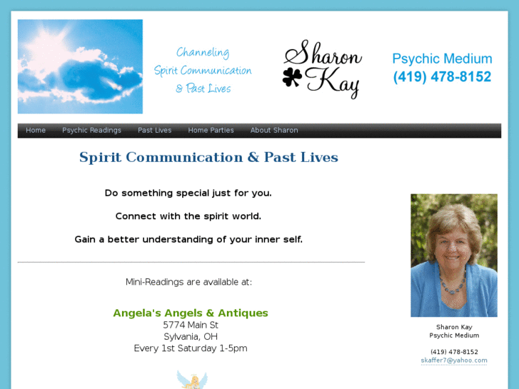 www.sharonkaypsychic.com