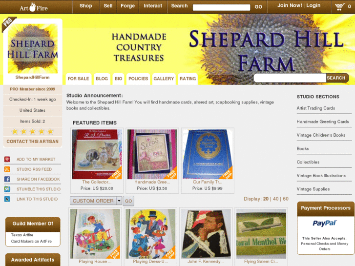 www.shepardhillfarm.com