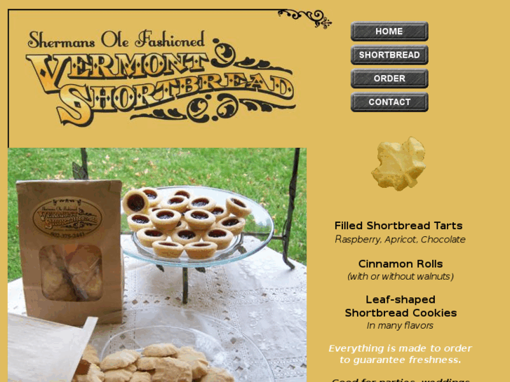 www.shermansolefashionedvermontshortbread.com