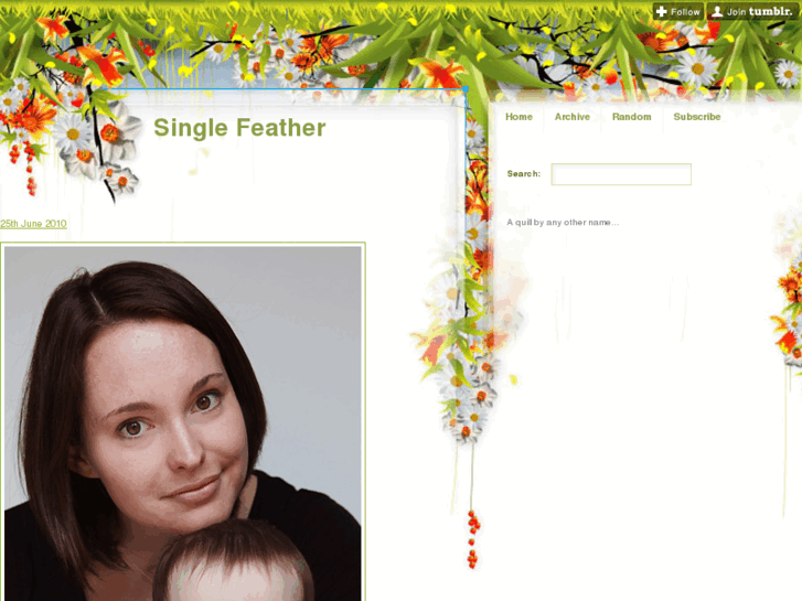 www.singlefeather.com