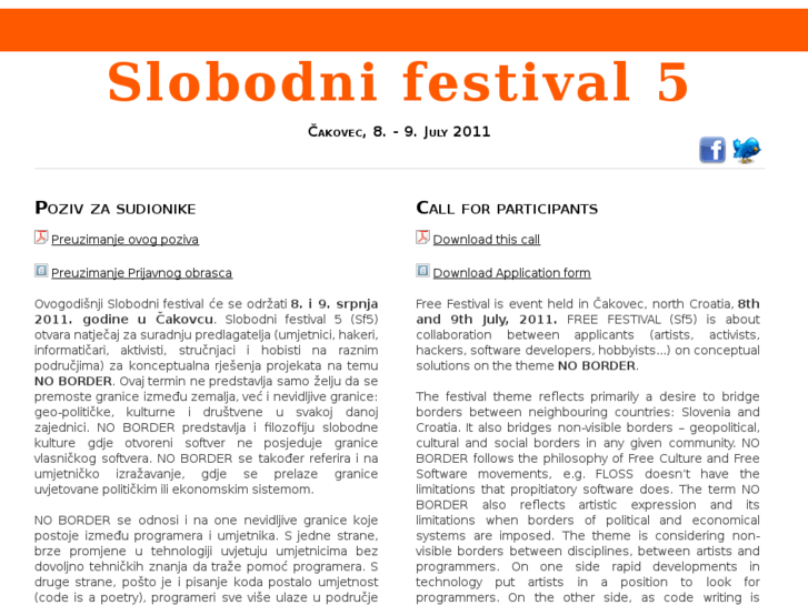 www.slobodnifestival.info