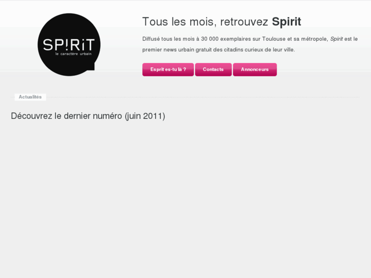 www.spiritmagazine.fr